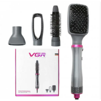 Фен- щётка для укладки волос VGR-408 (12)