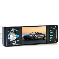 Автомагнитола 1DIN 4022 4.1 inch+ (Bluetooth) (20)