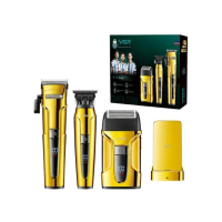 Набор для стрижки VGR 3 в 1 V-694 GOLD (12)