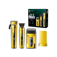 Набор для стрижки VGR 3 в 1 V-694 GOLD (12)