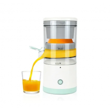 Портативная электрическая соковыжималка для цитрусовых с USB-зарядкой A12 (24)