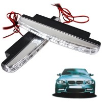Дневные Ходовые Огни DRL 10LED диодов 0087-02