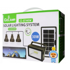Солнечная станция CcLamp CL-03 (16)