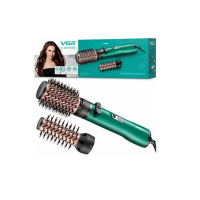 Фен-щетка для объема и укладки VGR V-498 с керамическим покрытием (20)
