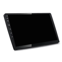 Автомагнитола 9inch 2DIN 9116 Android-9 2/16G