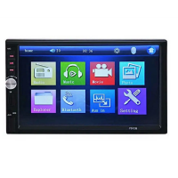 Автомагнітола 2Din сенсорна, Bluetooth 7012B (20)