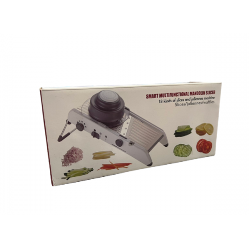 Тёрка SMAET MULTIFUNCTIONAL MANDOLIN SLICER (18 насадок) A43 (12)