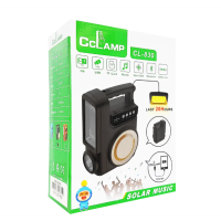 Солнечная станция CcLamp CL-830 (24)