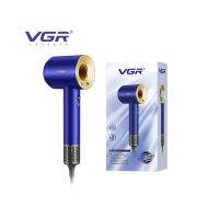 Фен для волос VGR-445 BLUE 1600вт (20)