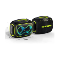 Колонка HOPESTAR PARTYBOX 140 180W (8)