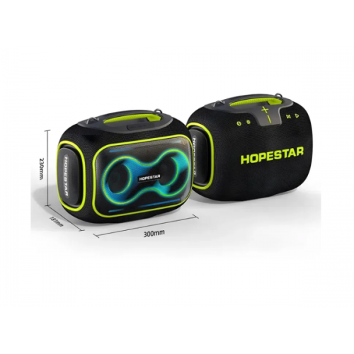 Колонка HOPESTAR PARTYBOX 140 180W (8)
