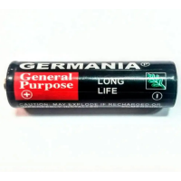 Батарейки (соль) GERMANIA AAA (60шт упаковка)