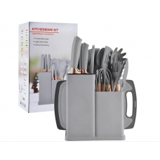Набор кухонных принадлежностей Kitchen Set, 19 предметов A13 (24)