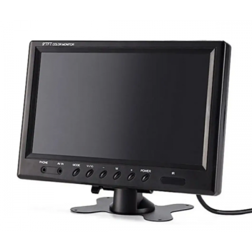 Монитор камеры заднего вида в машину 9" M-10 (10)