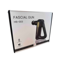 Ручной перкуссионный ударный массажер для тела Fascial Gun BH-003 909-5 (16)