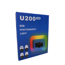 Видеосвет LED U200 RGB4 (20)