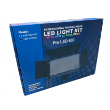 Видеосвет PRO-LED E600 RGB (10)
