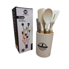 Мини- набор кухонных принадлежностей Kitchen Set, 12 предметов 22 см A14 (72)