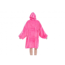 Худи-плед с капюшоном №18 (40)