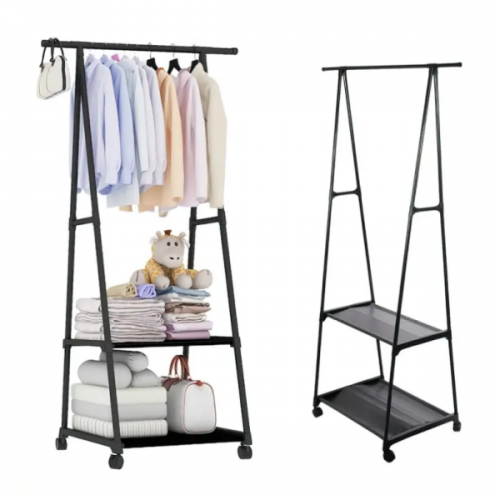 Стойка-вешалка для одежды и обуви Coat Rack Pro с нагрузкой до 30 кг 3966-4 (20)/B202303-97(18)/ LK202309-03 (18)