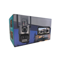 Камера видеонаблюдения PTZ P11-QQ9 3.5+3.5 mp WIFI Smart Camera APP: ICSEE (24)