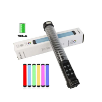 Видеосвет-стик LED RGB RL-30SL 30см (50)
