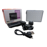 Видеосвет LED MINI Mobile M16 RGB (60)