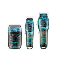 Комбо-набор Professional для ухода машинка для стрижки VGR V-645 (20)