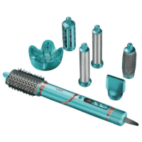 Фен-стайлер VGR-477 7в1 (BLUE) (8)