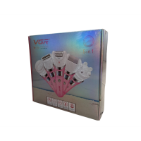 Эпилятор VGR V-759 PINK 5в1 (24)