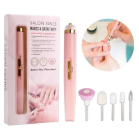 Фрезер для маникюра и педикюра Flawless Salon Nails 306-11/LK2303-96 (120)