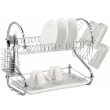 Сушилка для посуды Kitchen storage rack A41 (12)