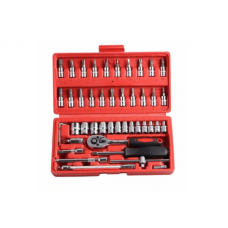 Набор инструментов 46 предметов A01 (24)