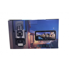 Камера видеонаблюдения PTZ P11 QQ6-3.5+3.5 mp WIFI Smart Camera APP: ICSEE (24)