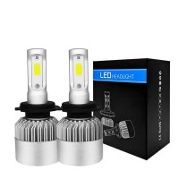 STOP LED лампы для фар S2 H7 (50)