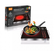 Инфракрасная плита на 1 конфорку RAF R 8003 3500 Вт (8)