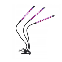 Фитолампа Led Plant Grow Leight USB (3 лампы) No № (24)