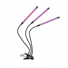Фитолампа Led Plant Grow Leight USB (3 лампы) No № (24)
