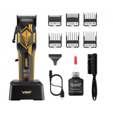 Машинка для стрижки VGR-119 GOLD (20)