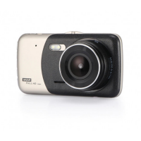 Видеорегистратор DVR T652 4" Full HD с камерой заднего вида