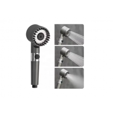 Инновационная массажная насадка для душа с силиконовыми шипами ∙3 режима A46 (100)