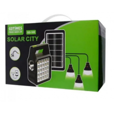 Солнечная станция GDLite Solar City GD-105 (20)