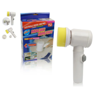 Электрическая щетка для уборки Magic Brush 5в1 4159-12/907-48 (48)(60)