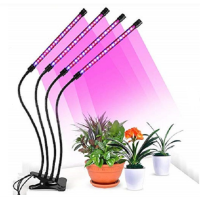 Фитолампа Led Plant Grow Leight USB (4 лампы) No № (24)