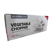 Овощерезка – мультислайсер VEGGIE SLICER для овощей и фруктов 14 в1+ перчатка A15 (24)