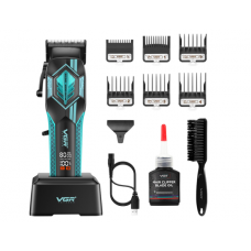 Машинка для стрижки VGR-119 GREEN (20)
