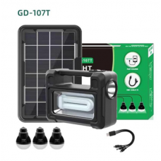 Солнечная станция GDLite Solar Light GD-107T (18)