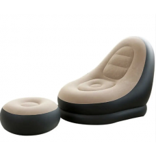 Надувное кресло+ пуфик A23 (10)