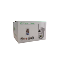 Камера видеонаблюдения PTZ Q28 6.0MP WIFI Smart Camera APP: ICSEE (30)