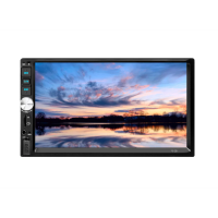 Автомагнитола 2Din сенсорная, Bluetooth 7018B (20)